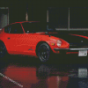 1970 Nissan Fairlady Diamond Painting