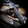 AR 15 Gun Diamond Painting