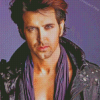 Actor Hrithik Roshan Diamond Painting