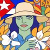 Aesthetic Cuban Lady Diamond Paintings