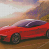 Alfa Romeo Gloria Concept Diamond Painting