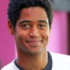 Alfred Enoch Diamond Painting