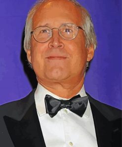 American Chevy Chase Diamond Painting