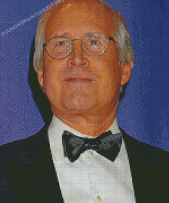 American Chevy Chase Diamond Painting