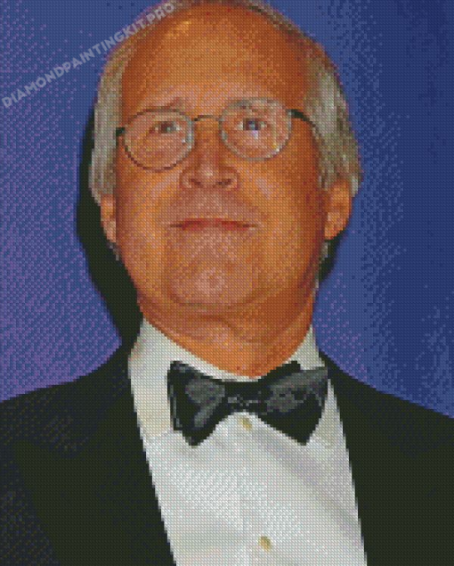 American Chevy Chase Diamond Painting