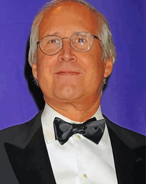 American Chevy Chase Diamond Painting