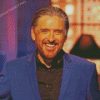 American Craig Ferguson Diamond Painting