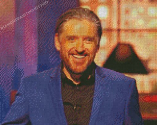 American Craig Ferguson Diamond Painting