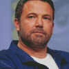 Ben Affleck Diamond Painting