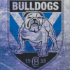 Canterbury Bulldogs Logo Diamond Painting