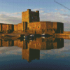 Carrickfergus Castle Diamond Paintings