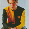 Cedric Diggory Hufflepuff Diamond Paintings