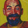 Charles Manson Diamond Painting