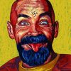 Charles Manson Diamond Painting