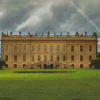 Chatsworth House Diamond Painting