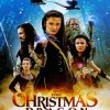 Christmas Dragon Movie Poster Diamond Painting