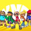 Codename Kids Next Door Diamond Painting