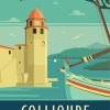 Collioure Diamond Paintings