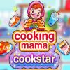 Cooking Mama Cookstar Poster Diamond Paintings