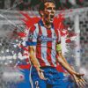 Diego Godin Art Diamond Painting