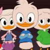 DuckTales Cartoon Diamond Paintings