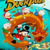 DuckTales Poster Diamond Paintings