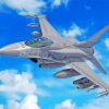 F 16 Diamond Paintings