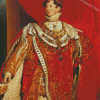 Former King Of United Kingdom George IV Diamond Painting