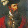 Francisco Pizarro Diamond Painting