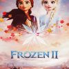 Frozen Poster Disney Movie Diamond Painting