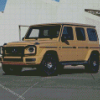 G Wagon Car Diamond Paintings