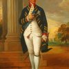 George III Former King Of UK Diamond Painting