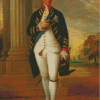 George III Former King Of UK Diamond Painting
