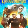 Goosebumps Movie Poster Diamond Painting