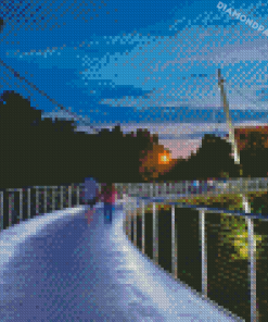 Greenville Bridge Diamond Paintings