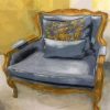 Grey Old Chair Diamond Paintings