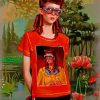 Gucci Girl Diamond Painting