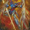 Gundam Wing Diamond Painting