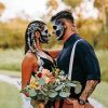 Halloween Wedding Diamond Painting