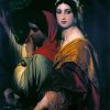 Herodias By Paul Delaroche Diamond Painting
