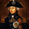 Horatio Nelson Diamond Painting