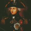 Horatio Nelson Diamond Painting