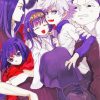 Hunter X Hunter Anime Zoldyck Family Diamond Painting