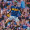 Hurling Sport Player Diamond Paintings