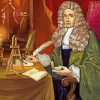 Illustration Robert Boyle Diamond Painting