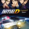 Initial D Legend Racer Diamond Painting