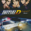 Initial D Legend Racer Diamond Painting