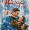 Its A Wonderful Life Diamond Painting