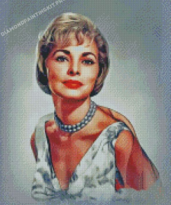 Janet Leigh Art Diamond Painting