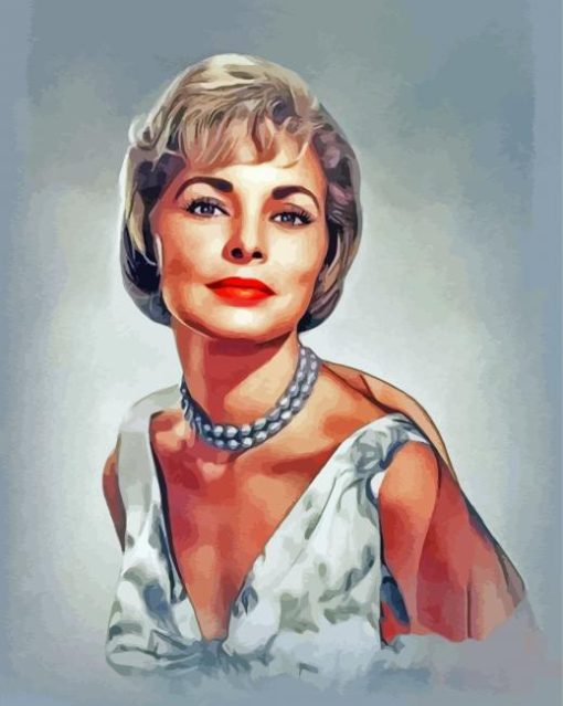 Janet Leigh Art Diamond Painting